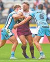 'We went off the boil' - but Jim saw encouraging signs 'We went off the boil' - but Jim saw encouraging signs22