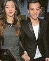 LOUIS GROWS CLOSE TO OLD FLAME AGAIN