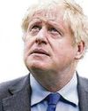 Gutted... Boris beaten by cookbook