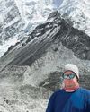 I climbed Everest crash after horror almost killed me