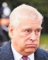Andrew 'should be turned over to the FBI' The Sunday Mirror