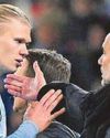 PEP: HAALAND GETS REF RIDE The Sunday Mirror