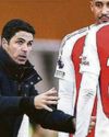 A WIN TODAY FOR ARTETA WOULD BE HUGE... NOT JUST FOR THE CLUB, BUT FOR MIKEL THE MAN The Sunday Mirror