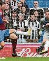 ORL OVER FOR TOON IN CUPSET The Sunday Mirror
