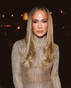 J-Lo sets the gold standard The Sunday Mirror