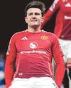 'Harry deserves England recall' The Sunday Mirror