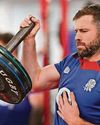 Daly likes to lift weight off mind