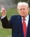 Russia listed in travel bans to US mooted by President The Sunday Mirror