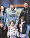 It's wonderful to meet the son of liver donor mum who saved my life The Sunday Mirror