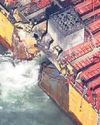 Ship captain in court after sea collision The Sunday Mirror