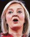 Liz Truss got staff to pay bills after her card blocked The Sunday Mirror