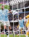 City were there for the taking... Bloom just needed Poniros up front The Sunday Mirror