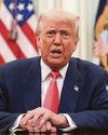Is Trump turmoil risking portfolio? The Sunday Mirror
