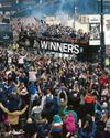 Magpies: It's Toon for joy The Sunday Mirror