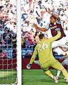 IT'S JOLLY ROGERS AS VILLA ACE A BIG HIT The Sunday Mirror