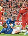 VAR BETTER IF EX-PROFESSIONALS DECIDE IN A TARKOWSKI MOMENT The Sunday Mirror