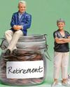 Doing the splits over a pension The Sunday Mirror