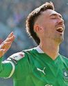 Hardie's survival instinct The Sunday Mirror