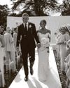 An awight wedding The Sunday Mirror