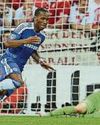 DROGBA IS THE BEAST OF MUNICH The Sunday Mirror