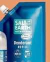 ECO-FRIENDLY REFILLS WORTH THEIR SALT The Sunday Mirror