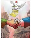 Path to lasting peace22