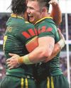 MUNSTER'S BALL The Sunday Mirror