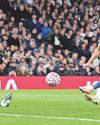 Frank in a huff and his team out of puff as bland Spurs booed off63