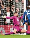 Joao joy as Frank loses it The Sunday Mirror