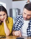 Be open about financial affairs51