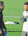 Xabi's make or break date with Real destiny88