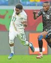 Sadio is the main Mane as Senegal fight back67
