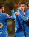 Late Kaikai push puts frighteners on Davies' men Late Kaikai push puts frighteners on Davies' men90