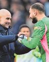 Gianluigi: Two games can decide Prem title race... so bring it on!61