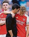 ADAMS: DECLAN A TRUE LEADER ...SO MAKE HIM CAPTAIN, MIKEL52