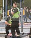 Race-hate warning as five injured in attacks Race-hate warning as five injured in attacks6