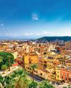THE UNEXPECTED CITY BREAK72