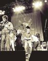 The night Bowie thought I'd died33