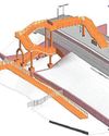 Station work progress ahead of new stadium Station work progress ahead of new stadium