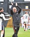 Rovers rain on their PARADE Rovers rain on their PARADE