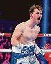 Devastating Turner looking to make the headlines Devastating Turner looking to make the headlines