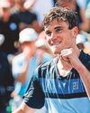 Draper dreams of Grand Slam glory Draper dreams of Grand Slam glory