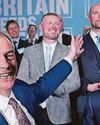 Farage unveils new recruits amid storm Farage unveils new recruits amid storm