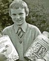 Do you recognise this little sweetie? Do you recognise this little sweetie?