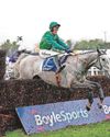 Favourite out of the National Favourite out of the National