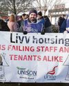 'Firm wasting money on its tactics to break strike' 'Firm wasting money on its tactics to break strike'