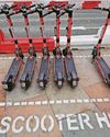 'Very popular' e-scooters to continue in city 'Very popular' e-scooters to continue in city