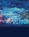 'I want Borealis to bring us all together in awe' 'I want Borealis to bring us all together in awe'