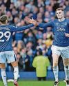 He's not a player I'd want to come up against He's not a player I'd want to come up against