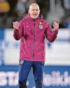 Carsley happy to shape Lions' future Carsley happy to shape Lions' future